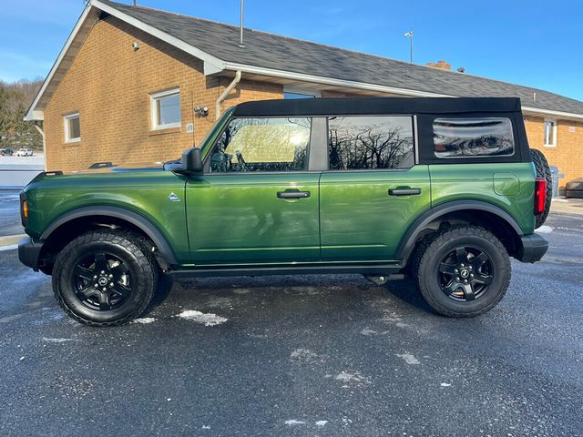 2024 Ford Bronco Black Diamond Edition Bronco - 22974878 - 1