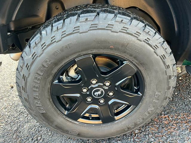 2024 Ford Bronco Black Diamond Edition Bronco - 22974878 - 20
