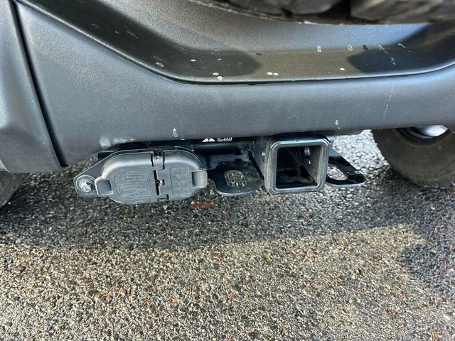 2024 Ford Bronco Black Diamond Edition Bronco - 22974878 - 22