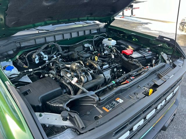 2024 Ford Bronco Black Diamond Edition Bronco - 22974878 - 23