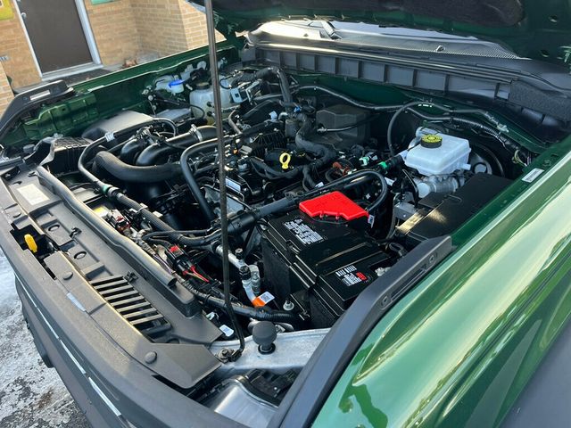 2024 Ford Bronco Black Diamond Edition Bronco - 22974878 - 24