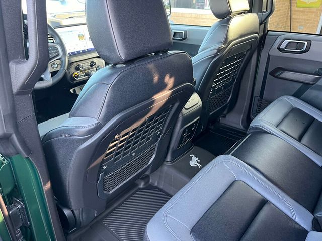 2024 Ford Bronco Black Diamond Edition Bronco - 22974878 - 27