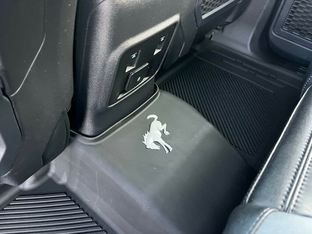 2024 Ford Bronco Black Diamond Edition Bronco - 22974878 - 28