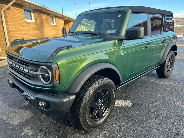 2024 Ford Bronco Black Diamond Edition Bronco - 22974878 - 2