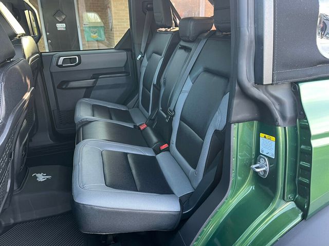 2024 Ford Bronco Black Diamond Edition Bronco - 22974878 - 29