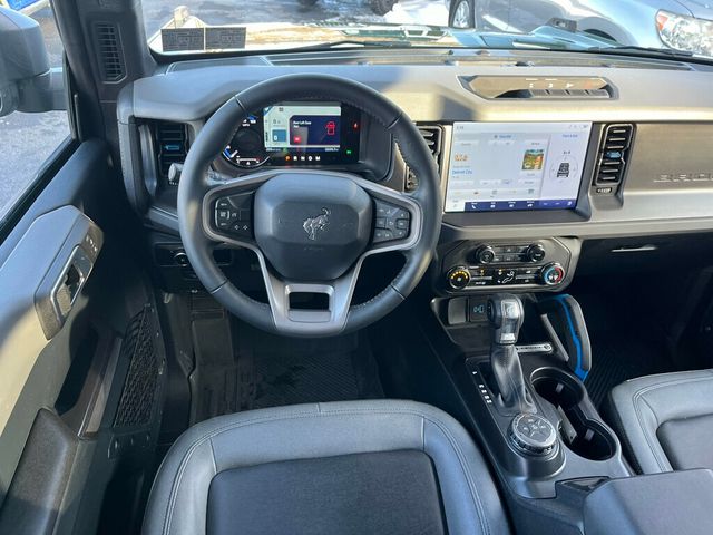 2024 Ford Bronco Black Diamond Edition Bronco - 22974878 - 31