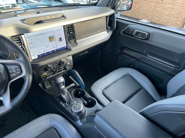 2024 Ford Bronco Black Diamond Edition Bronco - 22974878 - 32