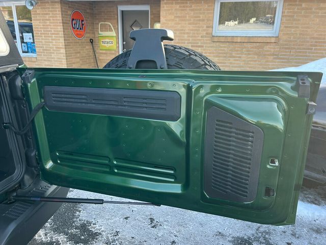 2024 Ford Bronco Black Diamond Edition Bronco - 22974878 - 33