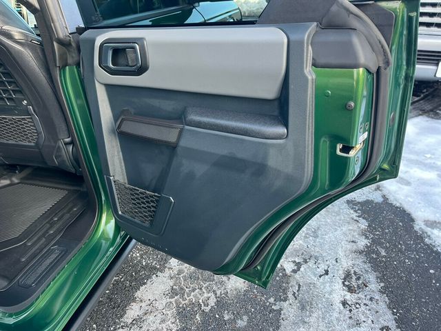 2024 Ford Bronco Black Diamond Edition Bronco - 22974878 - 35