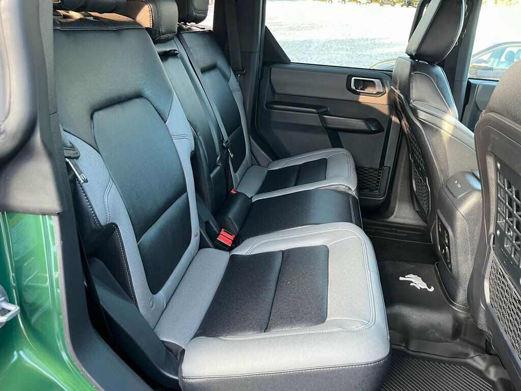 2024 Ford Bronco Black Diamond Edition Bronco - 22974878 - 36