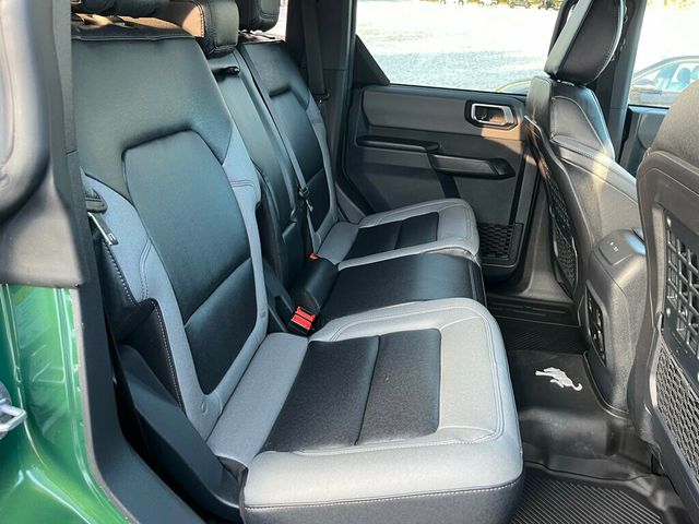2024 Ford Bronco Black Diamond Edition Bronco - 22974878 - 36