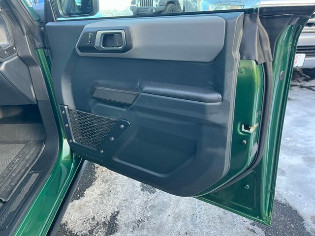 2024 Ford Bronco Black Diamond Edition Bronco - 22974878 - 37
