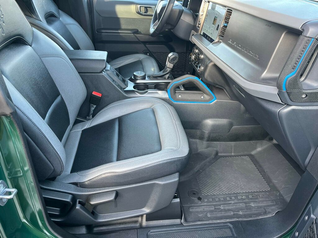 2024 Ford Bronco Black Diamond Edition Bronco - 22974878 - 38