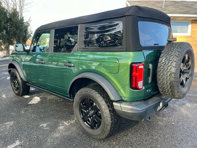 2024 Ford Bronco Black Diamond Edition Bronco - 22974878 - 3