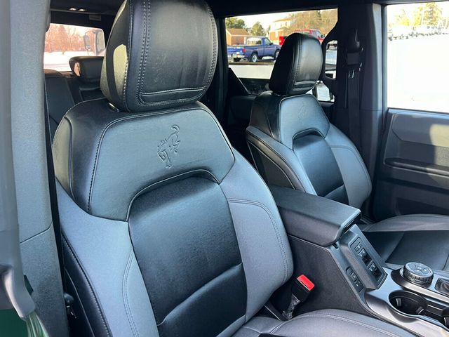 2024 Ford Bronco Black Diamond Edition Bronco - 22974878 - 39