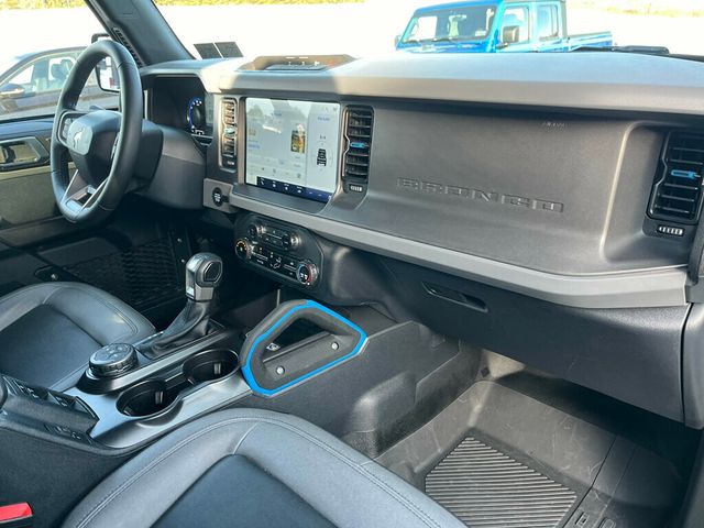 2024 Ford Bronco Black Diamond Edition Bronco - 22974878 - 40
