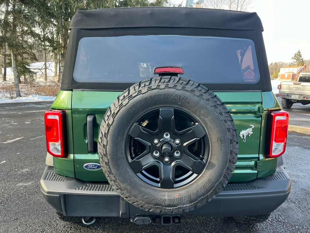 2024 Ford Bronco Black Diamond Edition Bronco - 22974878 - 4