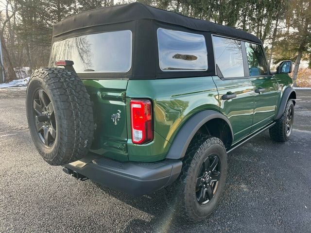 2024 Ford Bronco Black Diamond Edition Bronco - 22974878 - 5
