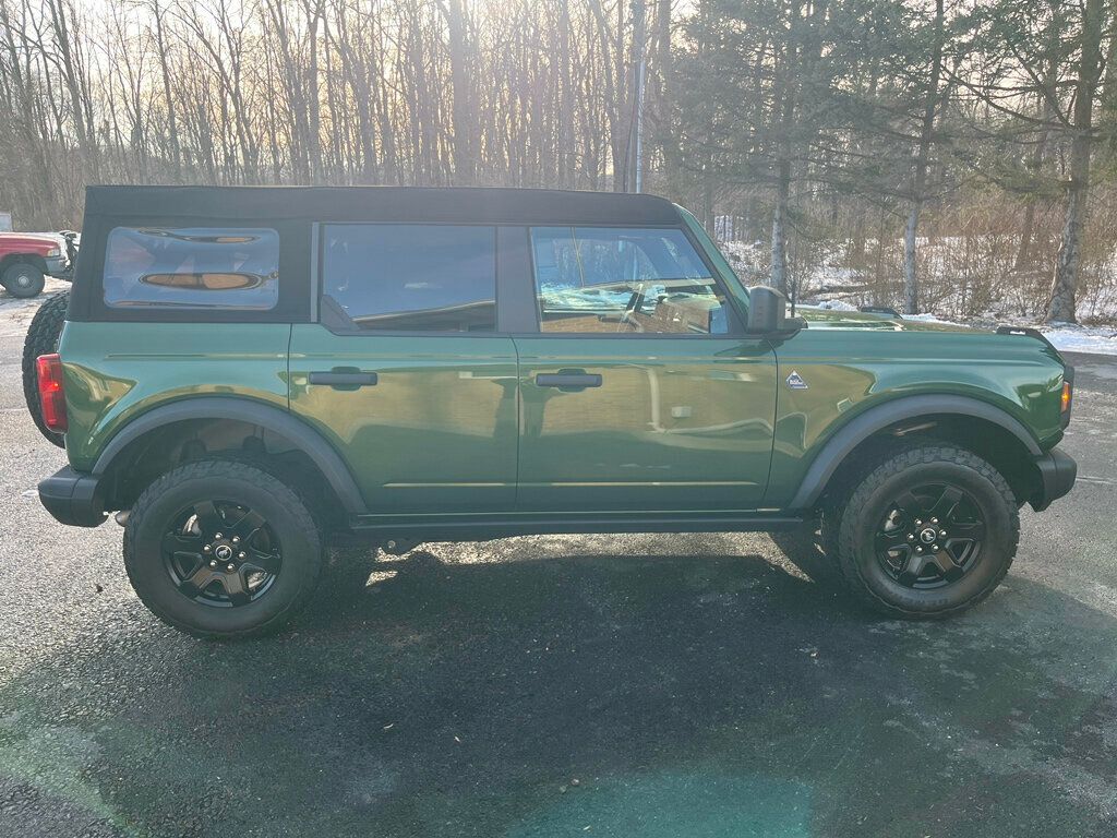 2024 Ford Bronco Black Diamond Edition Bronco - 22974878 - 6