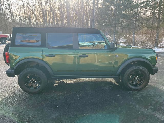 2024 Ford Bronco Black Diamond Edition Bronco - 22974878 - 6