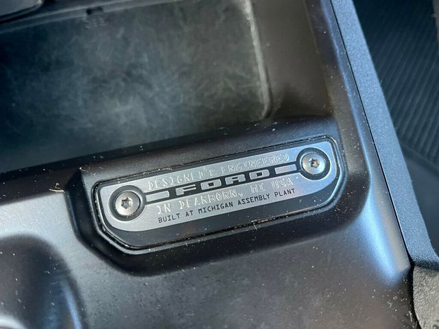 2024 Ford Bronco Black Diamond Edition Bronco - 22974878 - 8