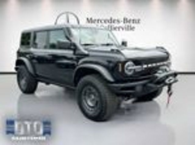2024 Ford Bronco Everglades - 23029067 | Video 1