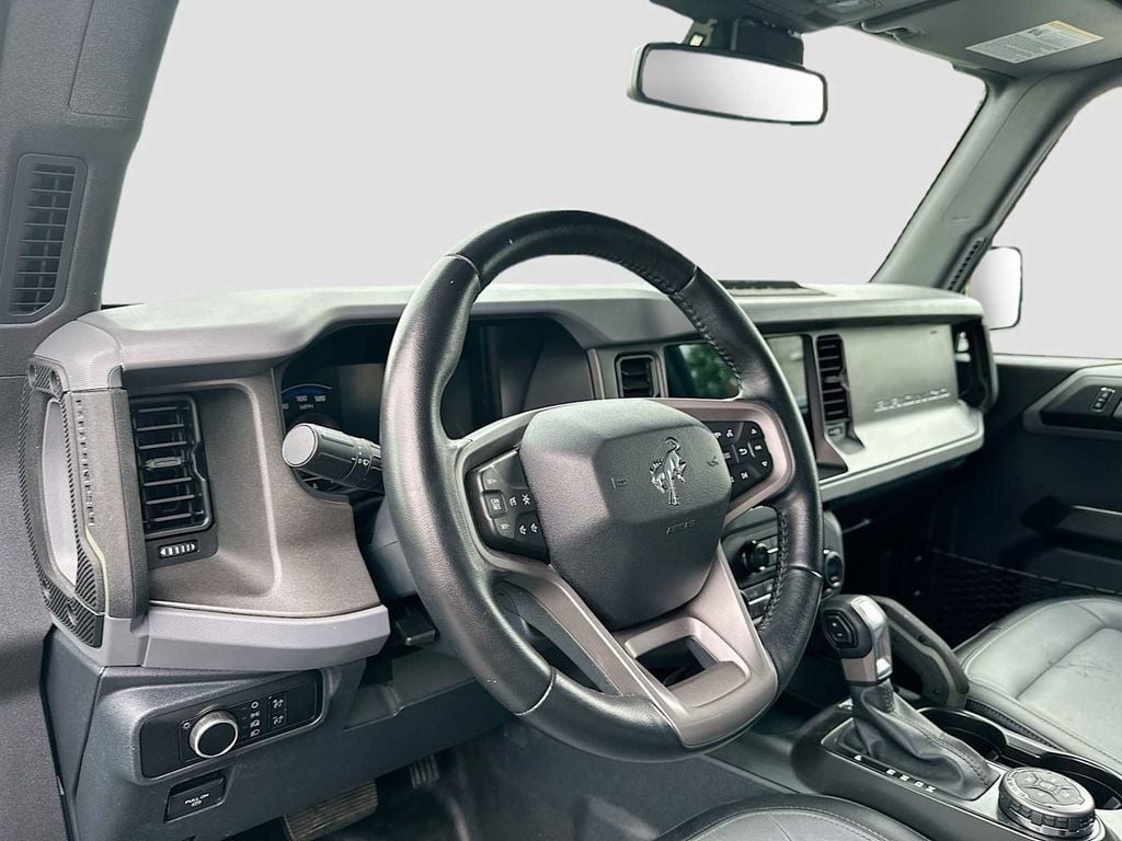 2024 Ford Bronco Everglades - 23029067 - 14