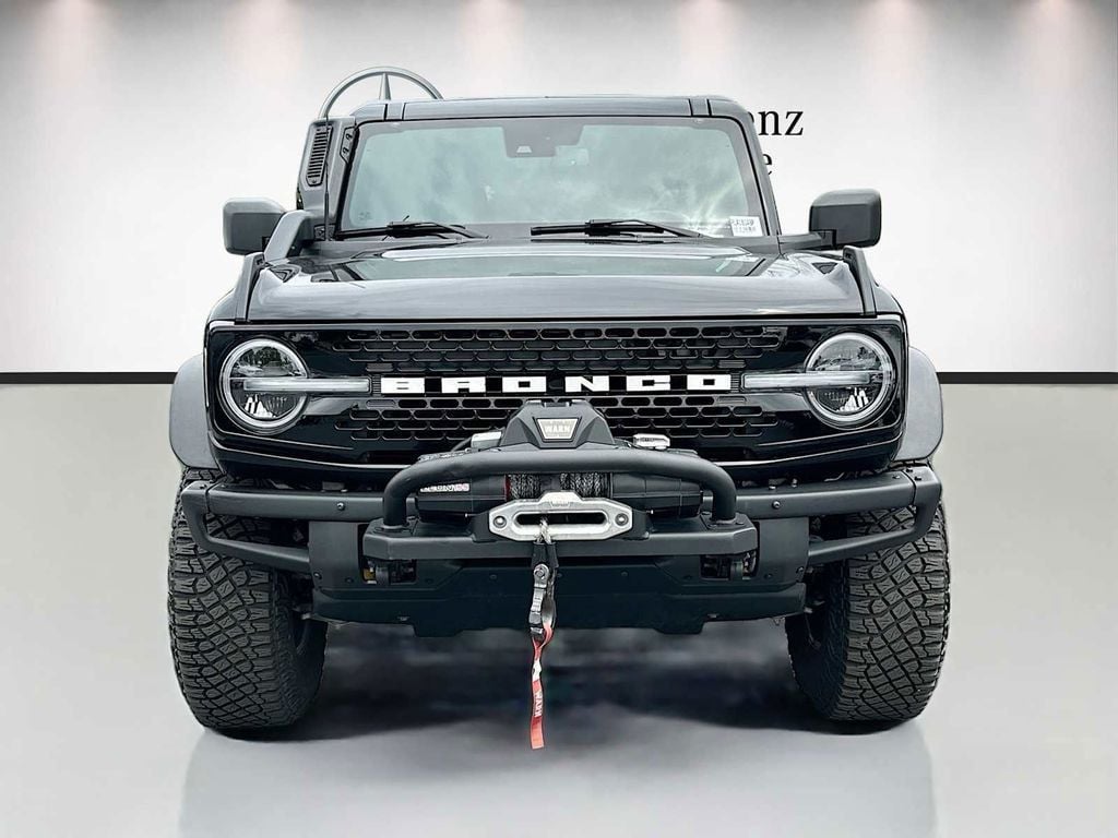2024 Ford Bronco Everglades - 23029067 - 1