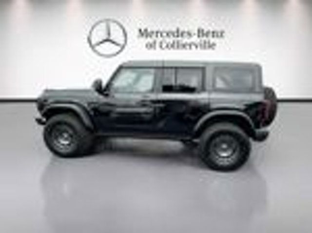 2024 Ford Bronco Everglades - 23029067 - 21
