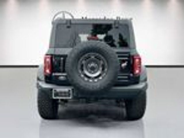 2024 Ford Bronco Everglades - 23029067 - 22