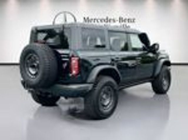 2024 Ford Bronco Everglades - 23029067 - 23