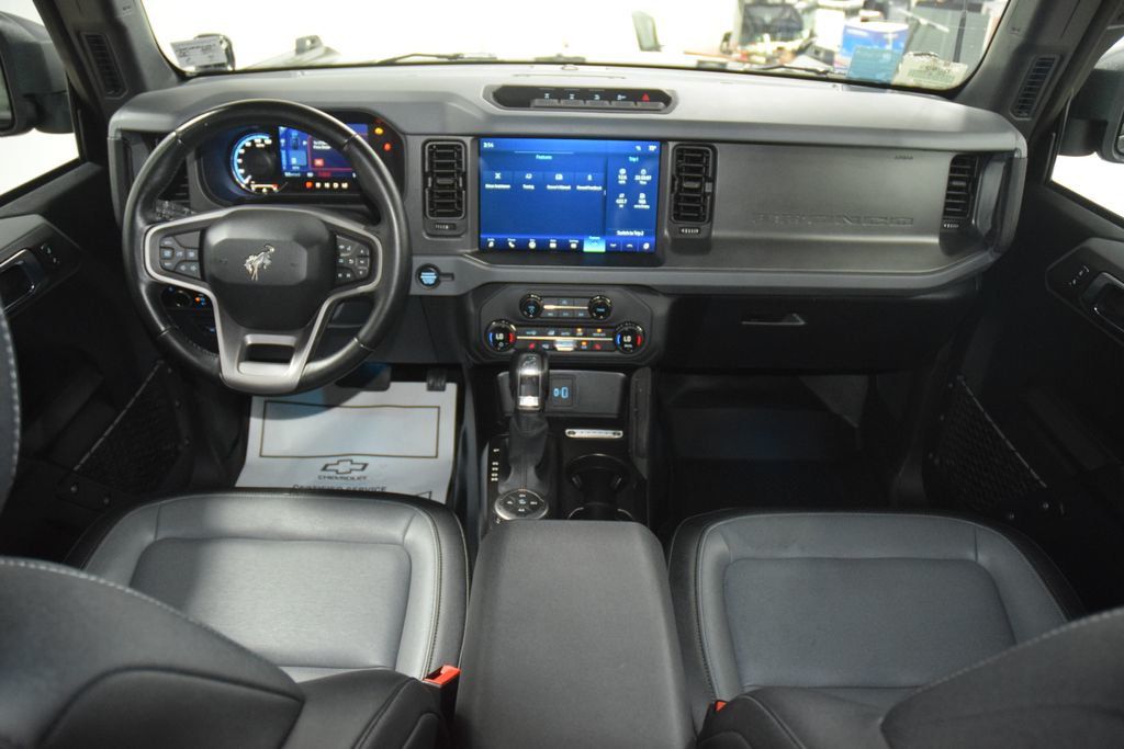 2024 Ford Bronco Everglades - 23029067 - 26