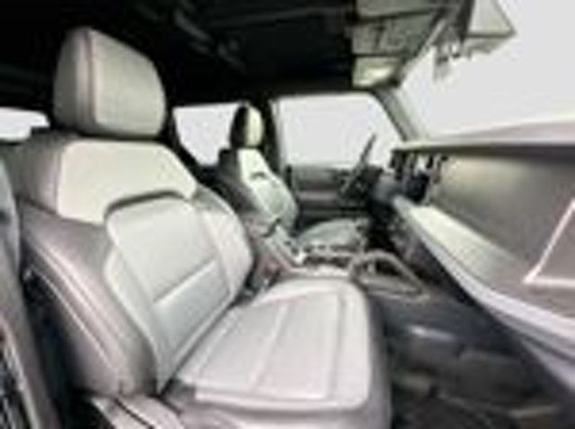 2024 Ford Bronco Everglades - 23029067 - 26