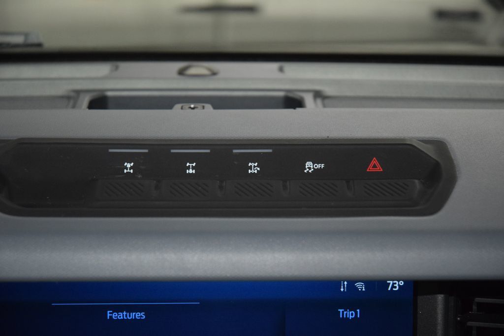 2024 Ford Bronco Everglades - 23029067 - 28