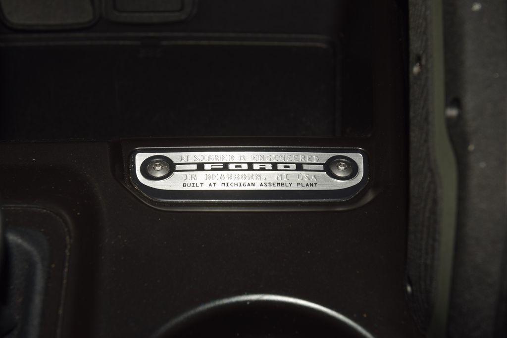 2024 Ford Bronco Everglades - 23029067 - 31