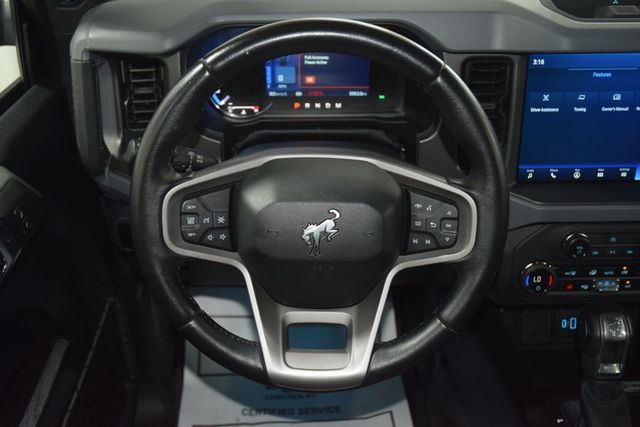 2024 Ford Bronco Everglades - 23029067 - 34