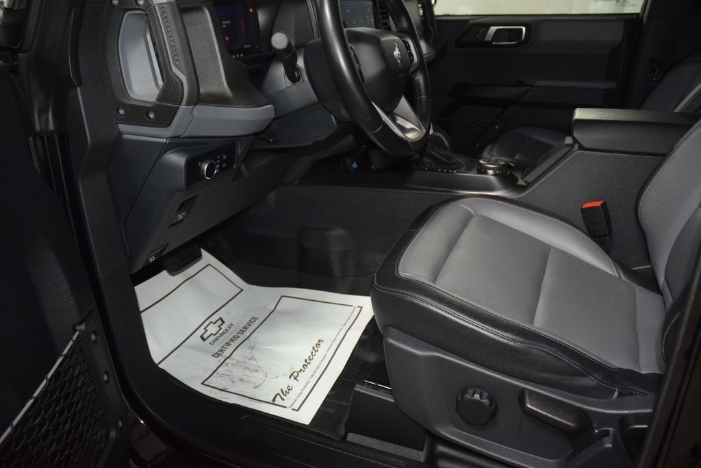 2024 Ford Bronco Everglades - 23029067 - 37