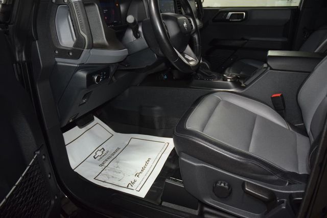 2024 Ford Bronco Everglades - 23029067 - 37