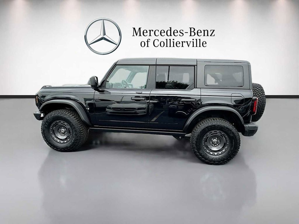 2024 Ford Bronco Everglades - 23029067 - 3