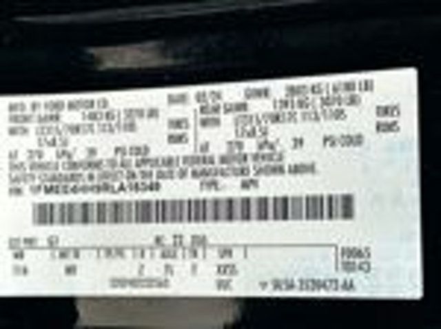 2024 Ford Bronco Everglades - 23029067 - 3
