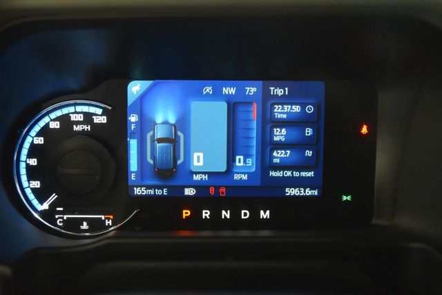 2024 Ford Bronco Everglades - 23029067 - 46