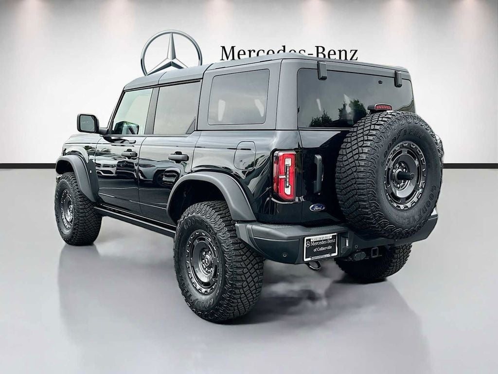 2024 Ford Bronco Everglades - 23029067 - 4