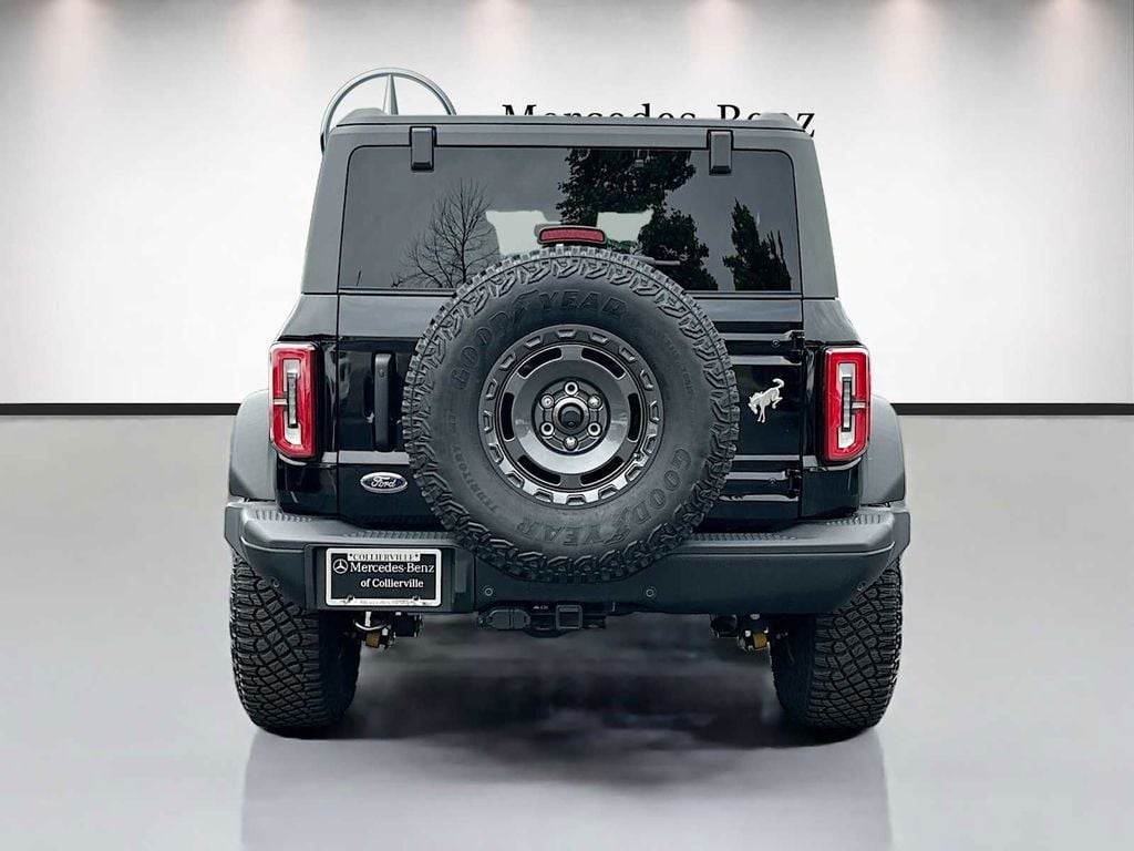 2024 Ford Bronco Everglades - 23029067 - 5