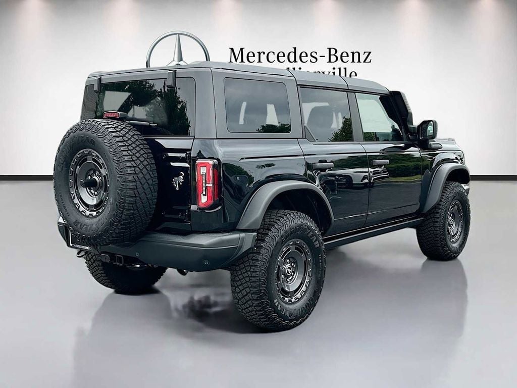 2024 Ford Bronco Everglades - 23029067 - 6