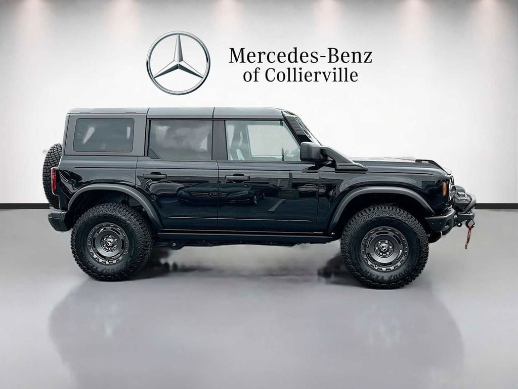 2024 Ford Bronco Everglades - 23029067 - 7