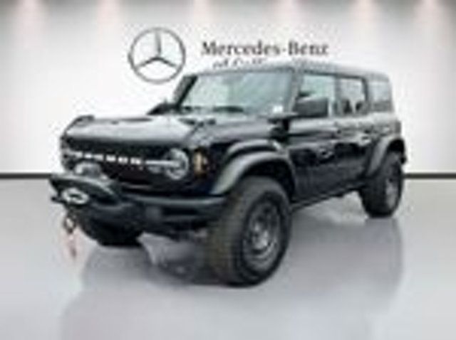 2024 Ford Bronco Everglades - 23029067 - 7