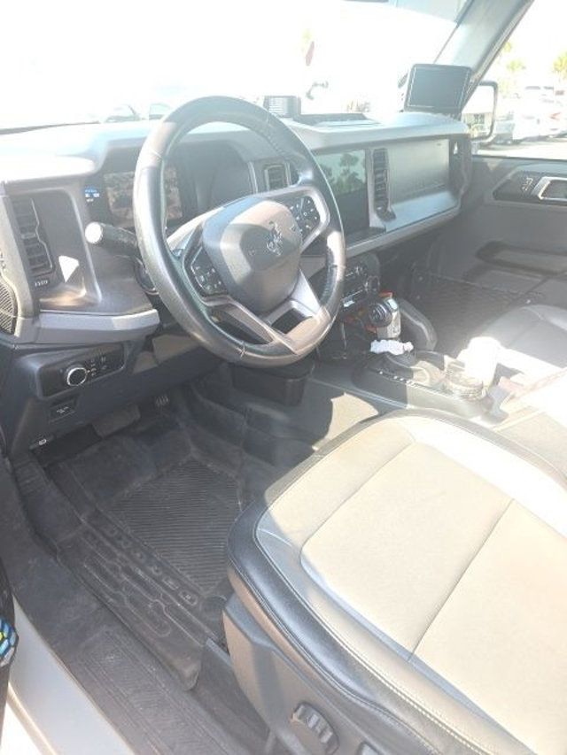 2024 Ford Bronco Everglades 4 Door Advanced 4x4 - 23040891 - 9