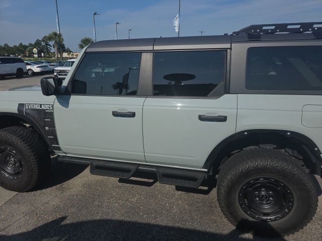 2024 Ford Bronco Everglades 4 Door Advanced 4x4 - 23040891 - 10