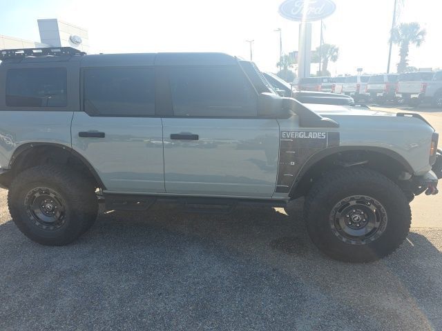 2024 Ford Bronco Everglades 4 Door Advanced 4x4 - 23040891 - 1