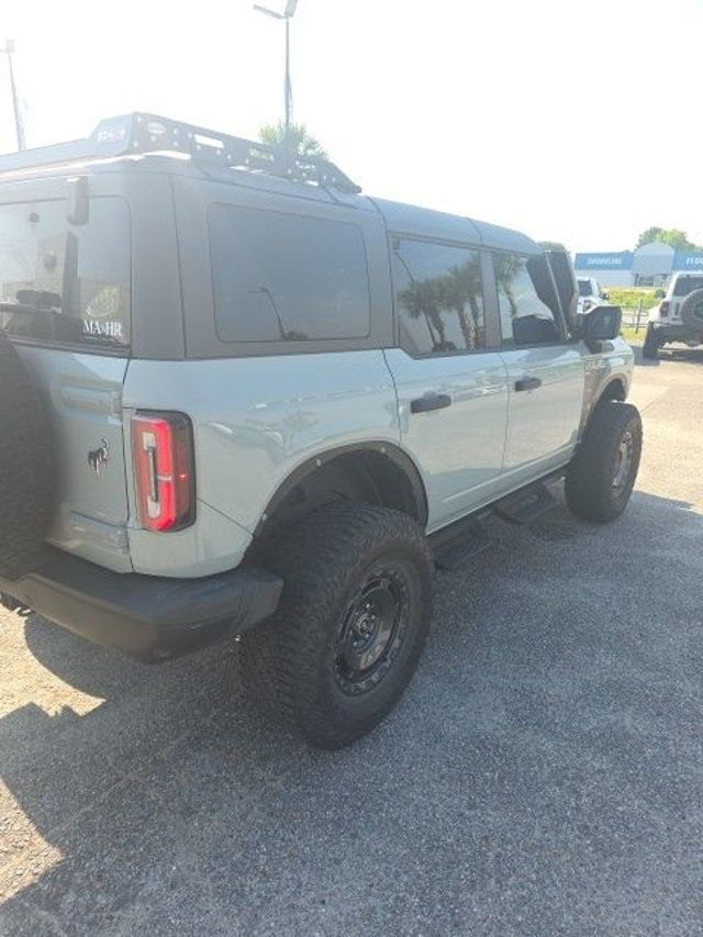 2024 Ford Bronco Everglades 4 Door Advanced 4x4 - 23040891 - 3